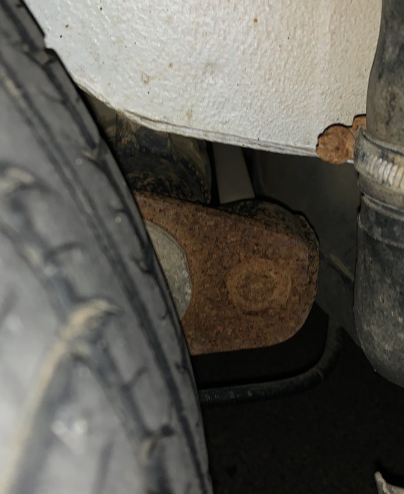 AD0A9132-D96C-41D0-96D3-CDD0D9153E8A.jpeg (1.31 MiB) Visto 10469 veces Si se había puesto así en unas pocas horas, no quiero imaginarme cómo estará por dentro