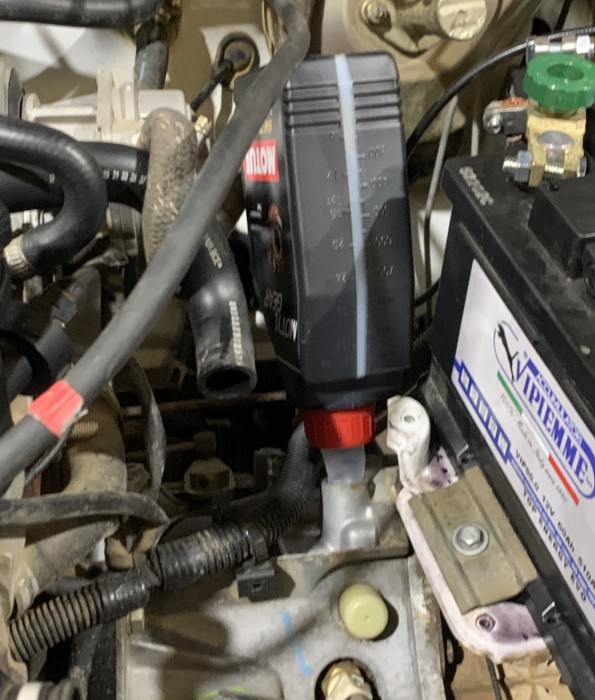 02DADFDC-4E78-4565-AD77-35FEA91C20F7.jpeg (1.28 MiB) Visto 12543 veces Única foto (de mierda además del proceso)